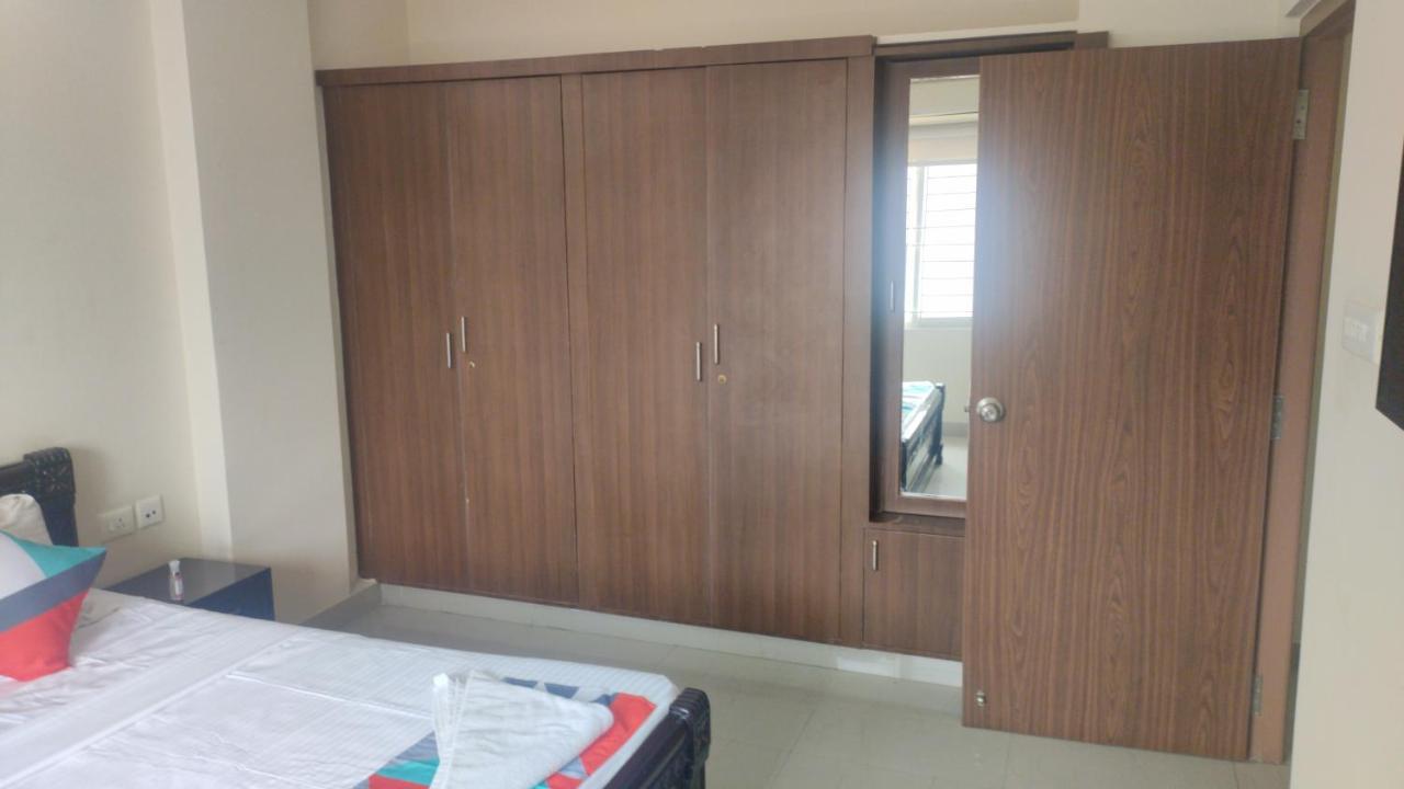 Skyview Suites Hyderabad Exterior photo