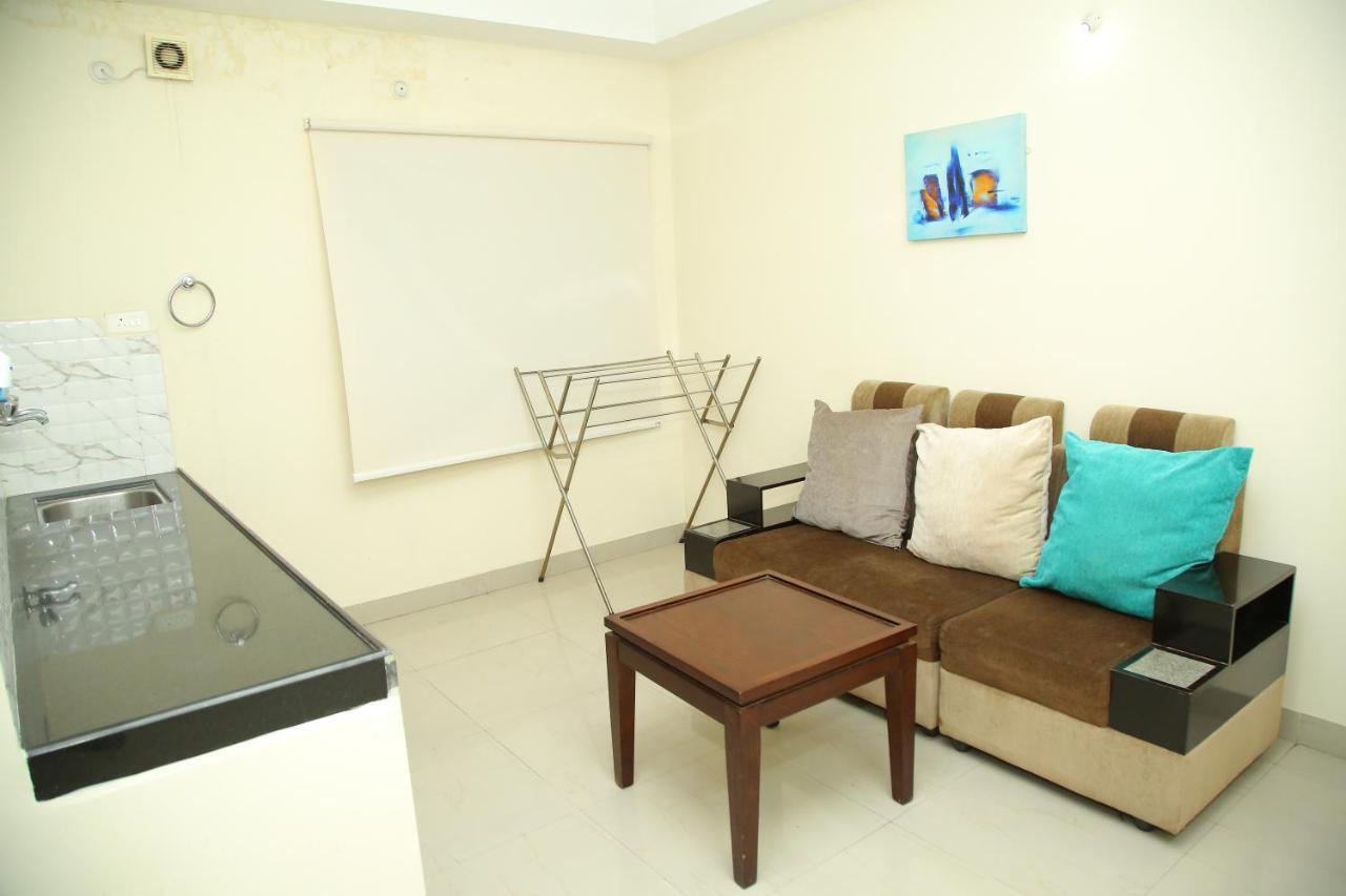 Skyview Suites Hyderabad Exterior photo