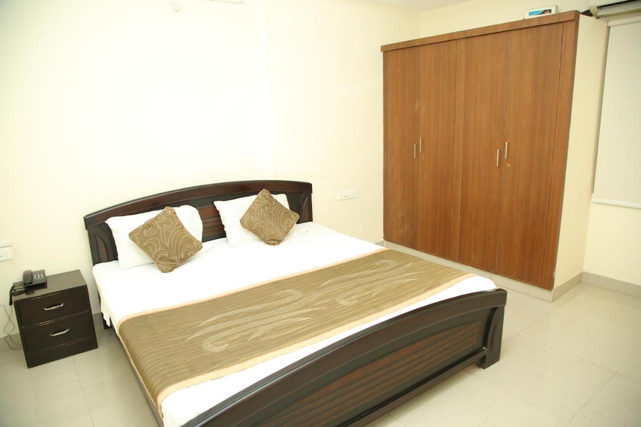 Skyview Suites Hyderabad Exterior photo