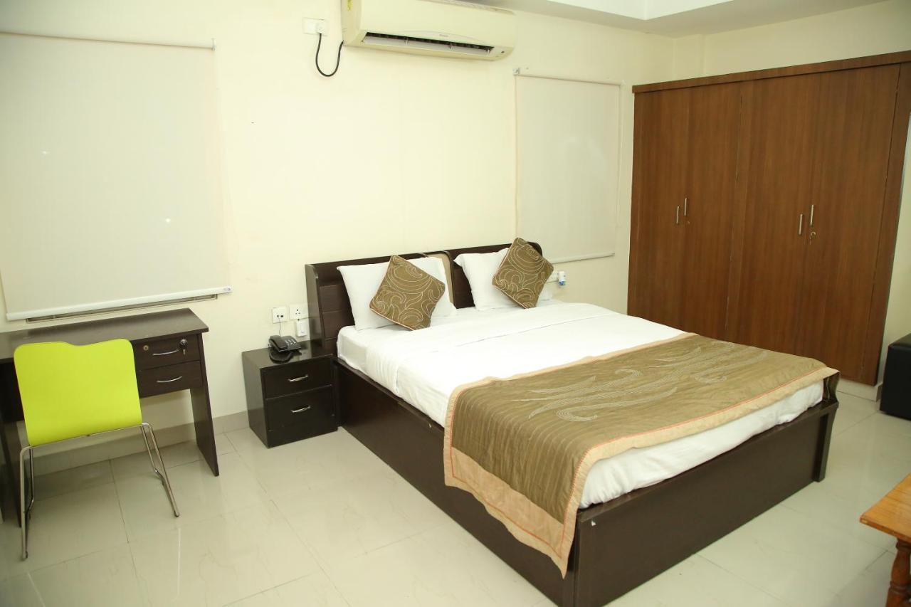 Skyview Suites Hyderabad Exterior photo