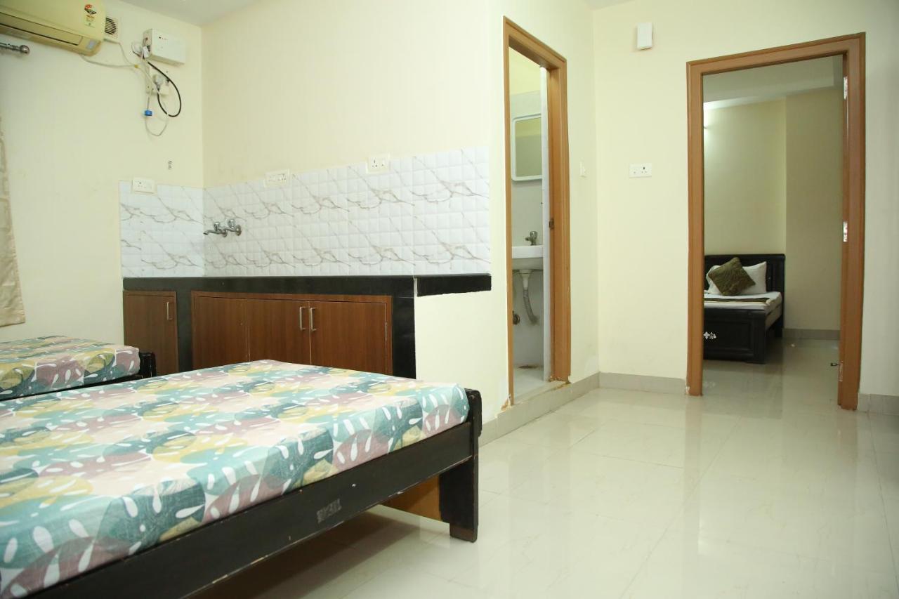 Skyview Suites Hyderabad Exterior photo