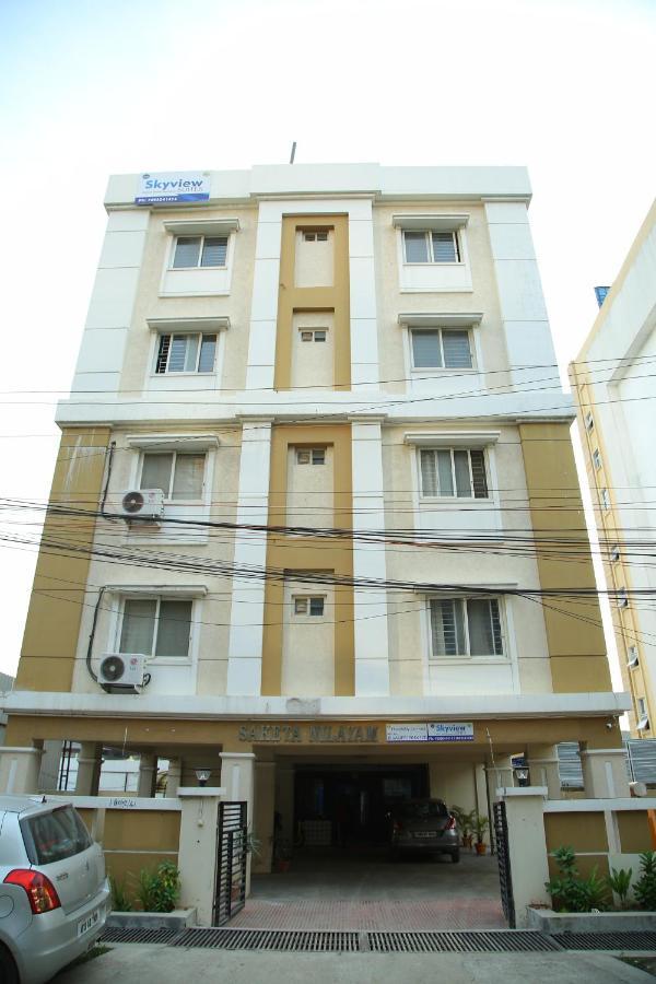 Skyview Suites Hyderabad Exterior photo