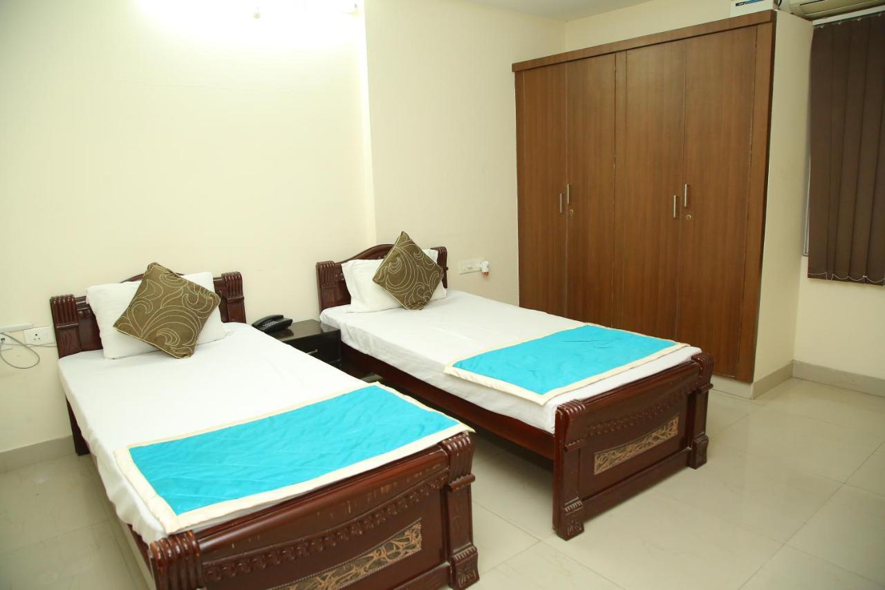 Skyview Suites Hyderabad Exterior photo