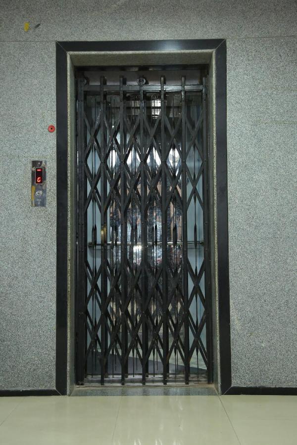 Skyview Suites Hyderabad Exterior photo