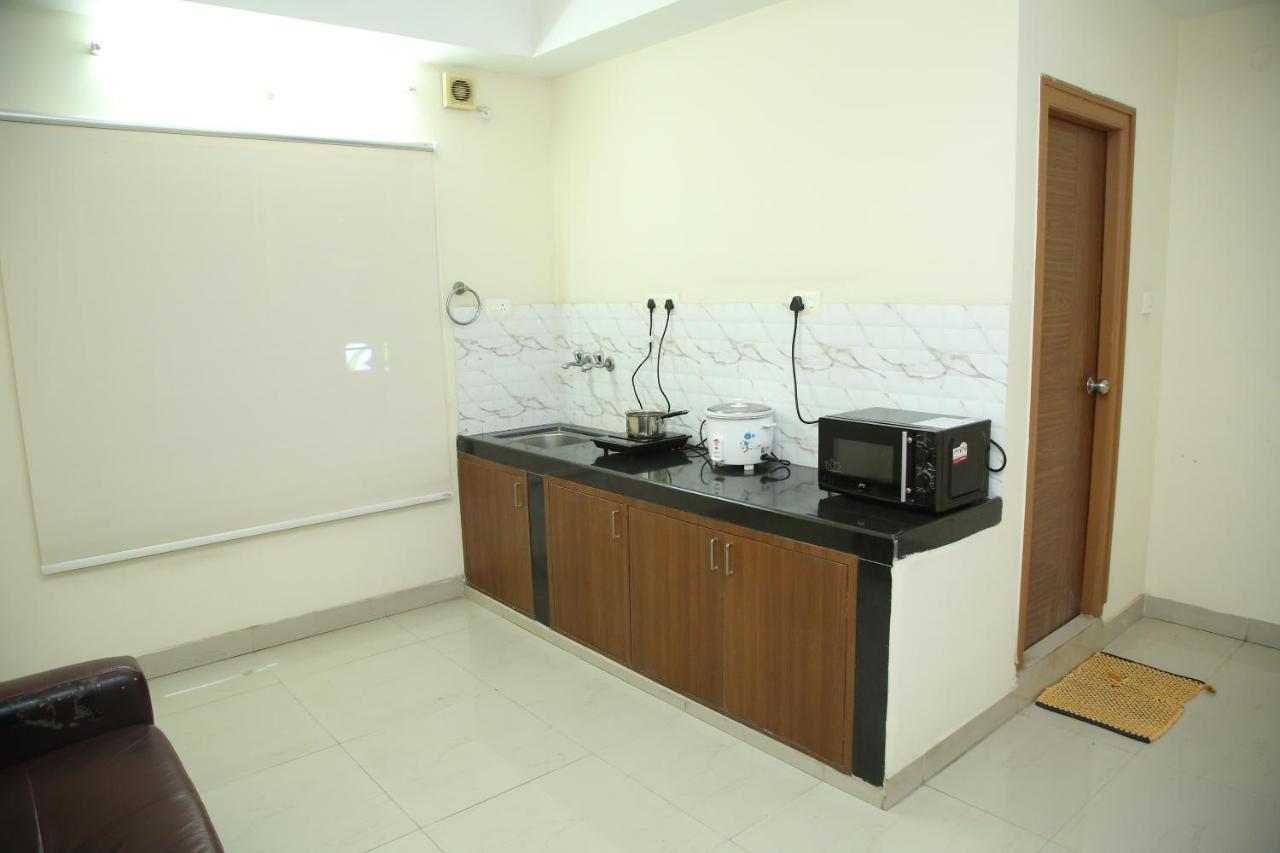 Skyview Suites Hyderabad Exterior photo
