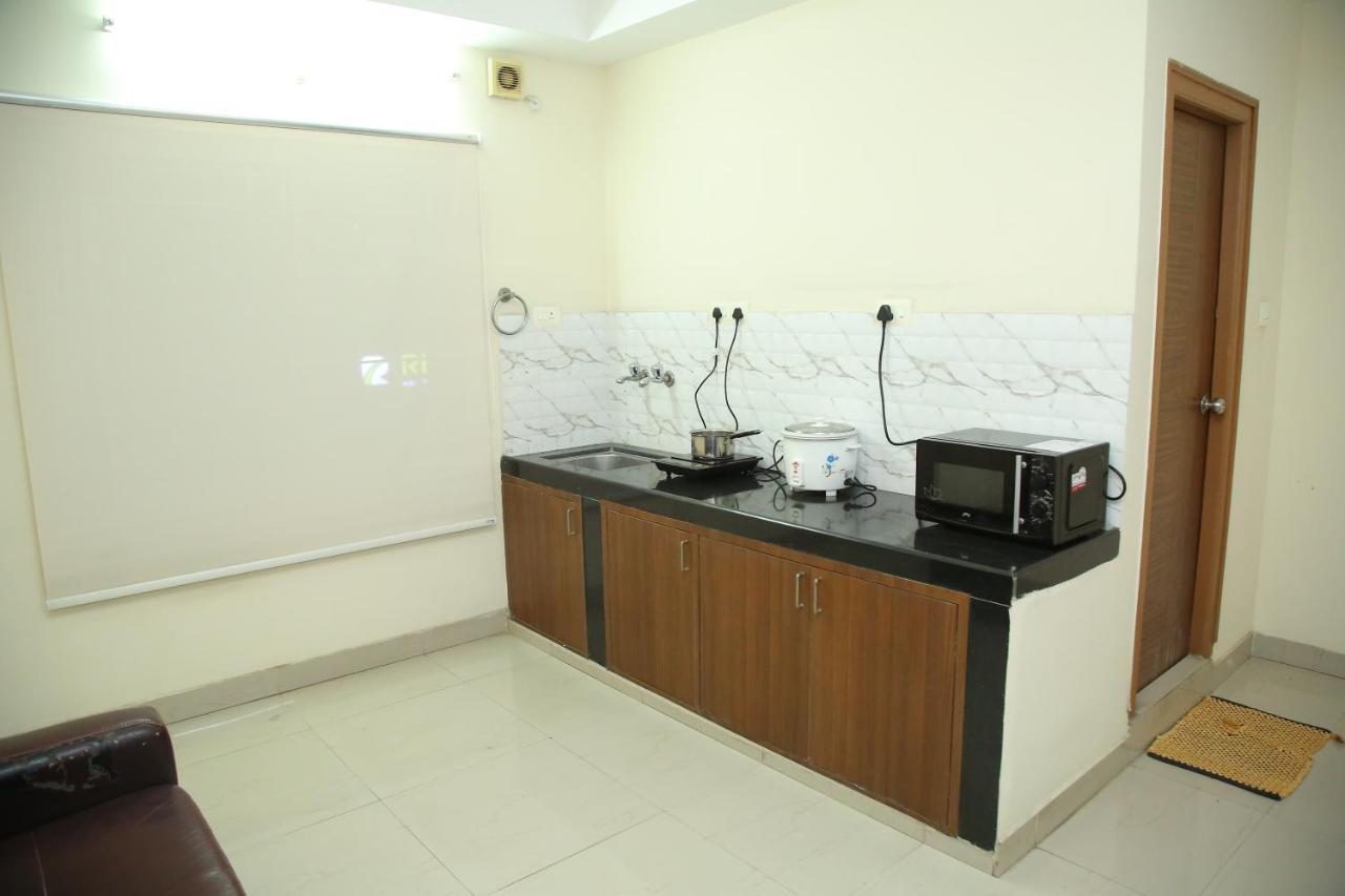 Skyview Suites Hyderabad Exterior photo
