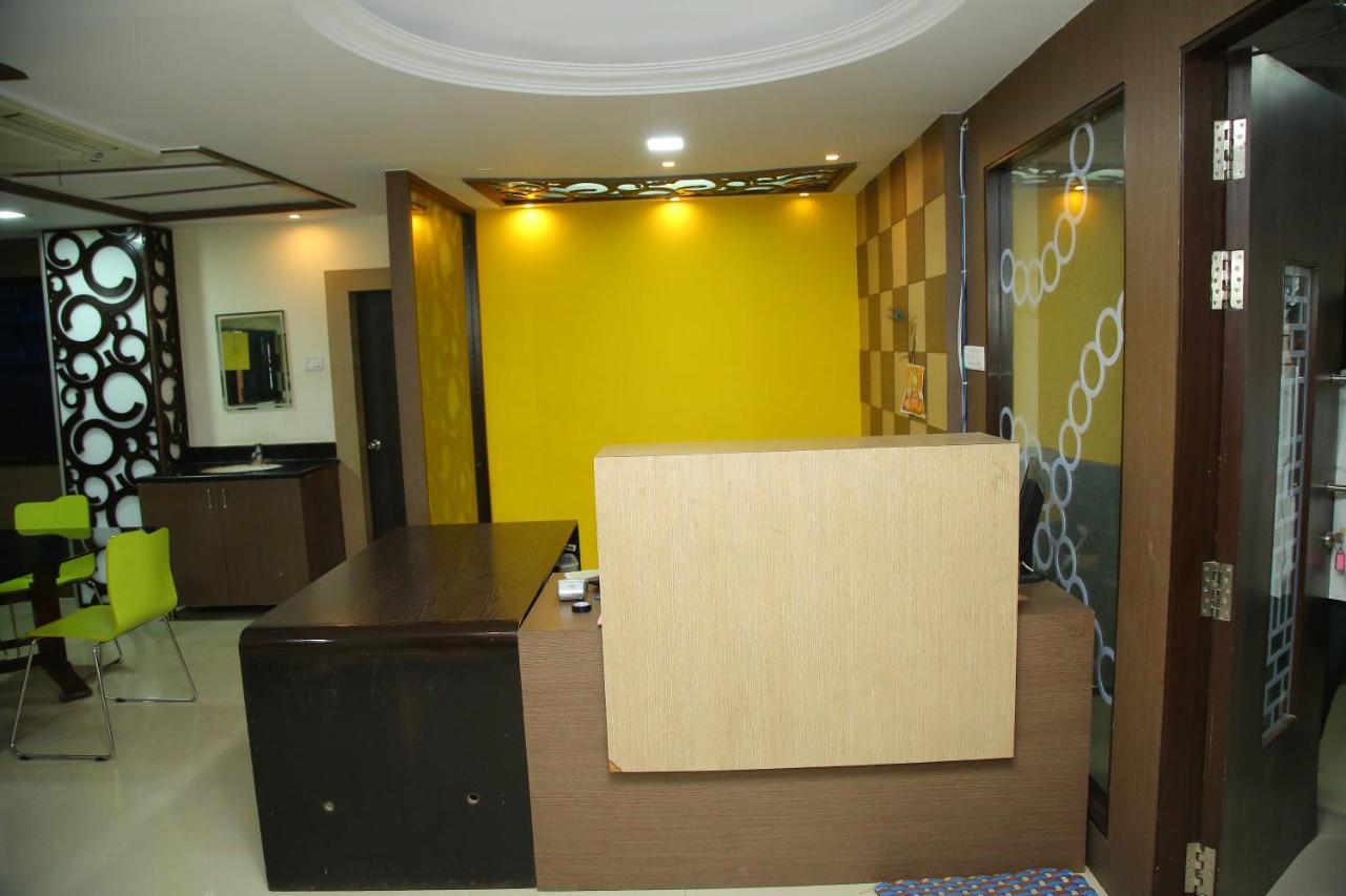 Skyview Suites Hyderabad Exterior photo